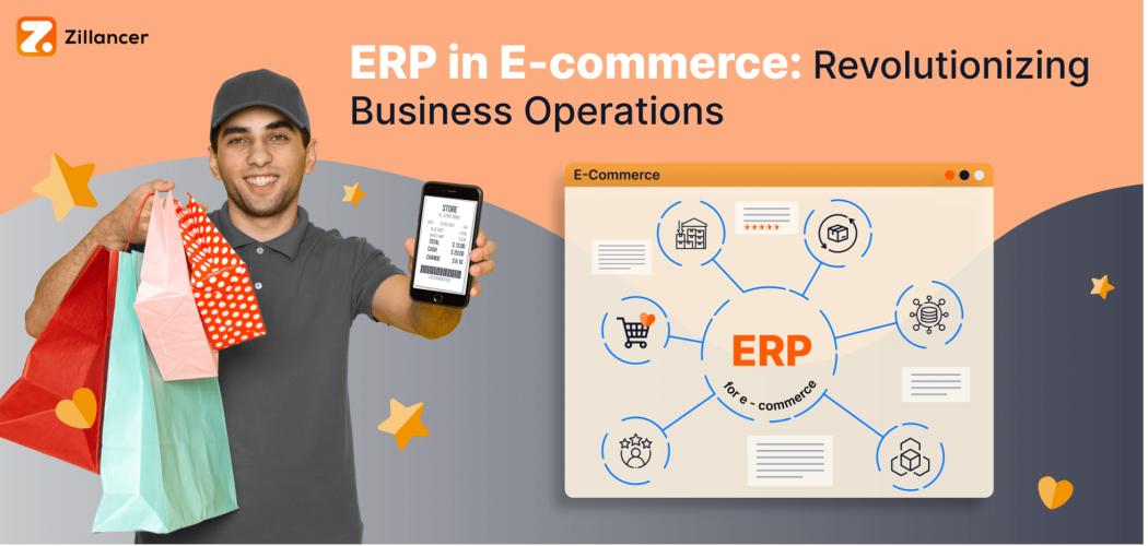 ERP in E-commerce: Revolutionizing Business Operations